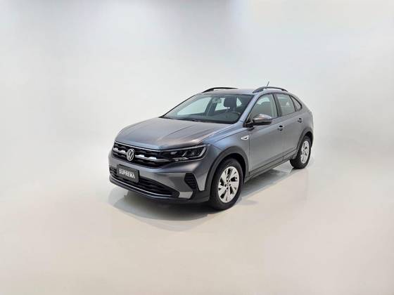 VOLKSWAGEN NIVUS 1.0 200 TSI TOTAL FLEX COMFORTLINE AUTOMÁTICO VOLKSWAGEN NIVUS 1.0 200 TSI TOTAL FLEX COMFORTLINE AUTOMÁTICO